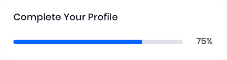 A blue icon of a weight with the word " tax " on it.