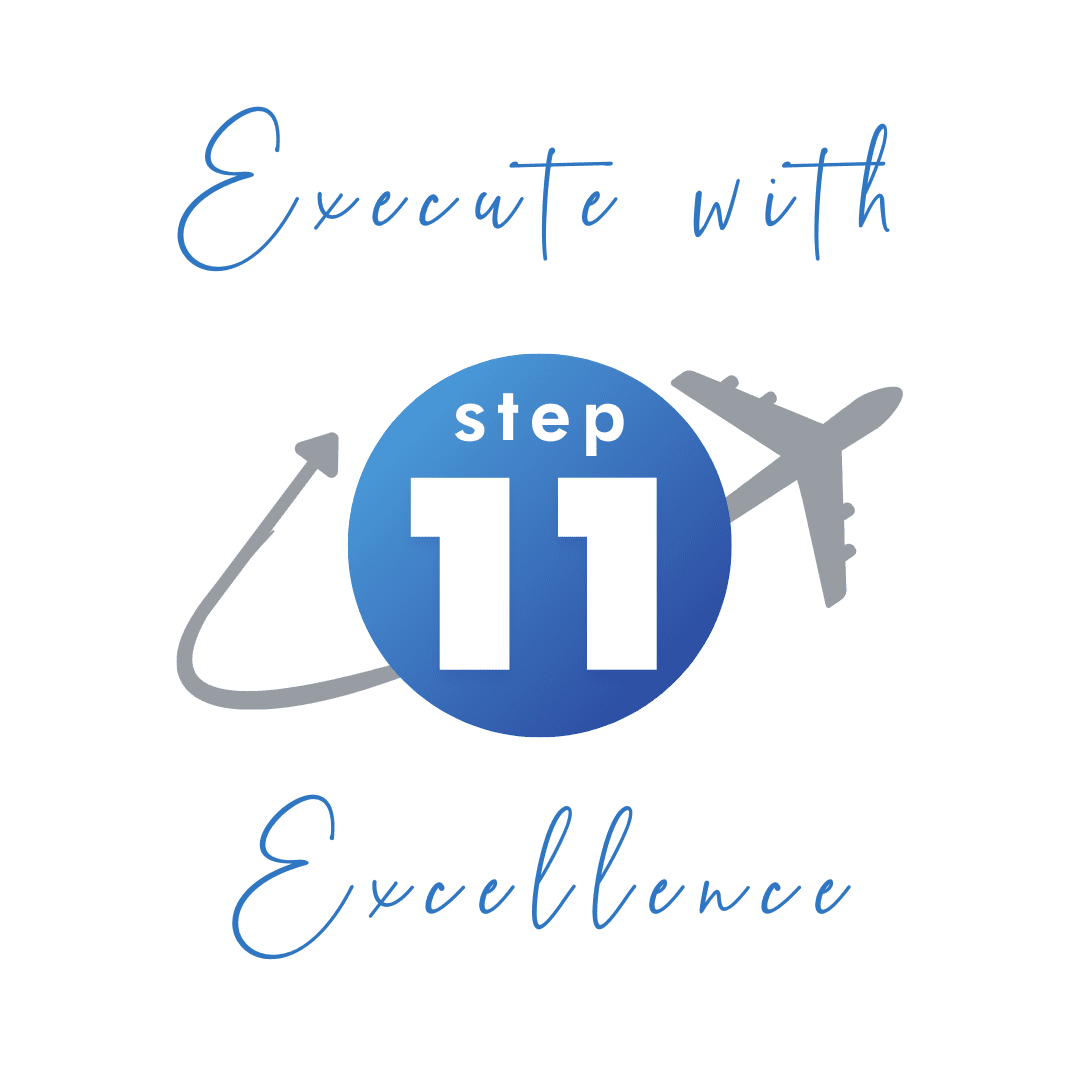 A blue icon of a weight with the word " tax " on it.