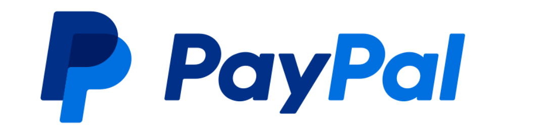 PayPal official logo with no background